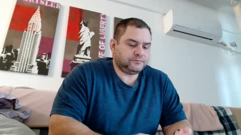 Big Alpha Daddy Master online show from 1, 3, 2025