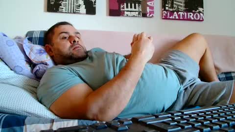 Big Alpha Daddy Master online show from 5, 3, 2025