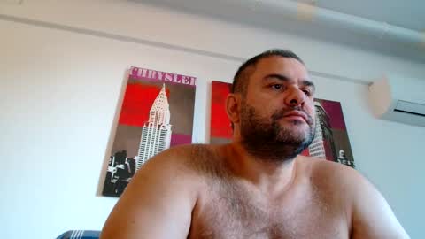 Big Alpha Daddy Master online show from 8, 9, 2025