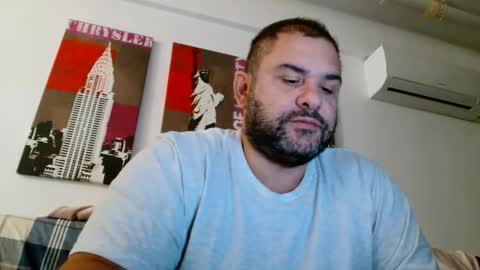 Big Alpha Daddy Master online show from 15, 9, 2025