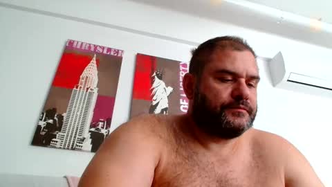 Big Alpha Daddy Master online show from 23, 9, 2025