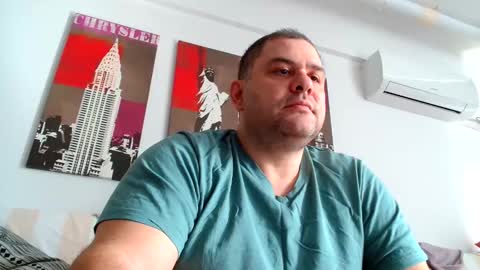 Big Alpha Daddy Master online show from 20, 2, 2026