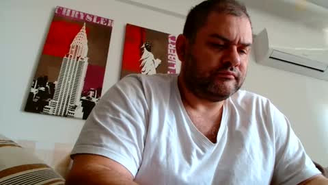 Big Alpha Daddy Master online show from 10, 4, 2026