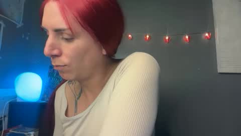 Snapshot of thematryoshka chatting on 2, 3, 2026 Lucy Lucy online show from 2, 3, 2026