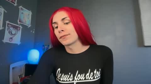 Snapshot of thematryoshka chatting on 7, 4, 2026 Lucy Lucy online show from 7, 4, 2026