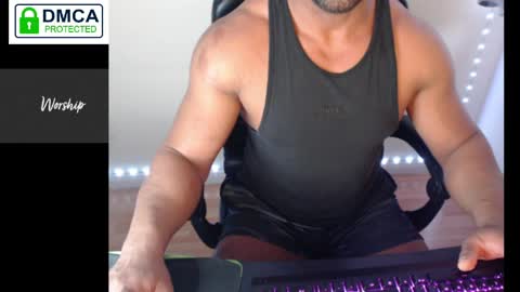 TheMuscleFactory online show from 10, 4, 2026