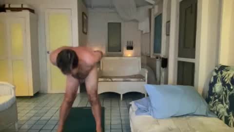 Snapshot of thenakedartist_ chatting on 1, 2, 2025 Woody online show from 1, 2, 2025