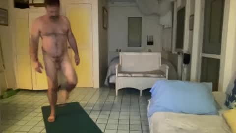 Snapshot of thenakedartist_ chatting on 3, 2, 2025 Woody online show from 3, 2, 2025