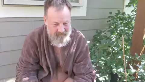 Snapshot of thenakedartist_ chatting on 14, 7, 2026 Woody online show from 14, 7, 2026