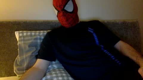 thenakedspidey online show from 2, 3, 2026