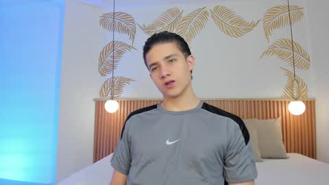 Snapshot of theohawke_ chatting on 10, 1, 2025 THEO- MATEO online show from 10, 1, 2025