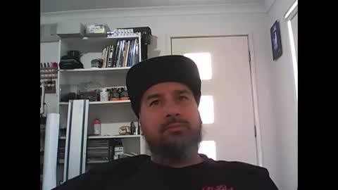 Snapshot of theozbeardguy chatting on 4, 11, 2025 aussiebeard online show from 4, 11, 2025