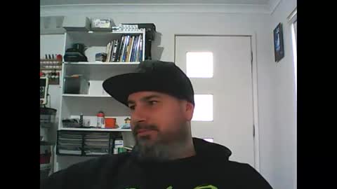 Snapshot of theozbeardguy chatting on 9, 11, 2025 aussiebeard online show from 9, 11, 2025