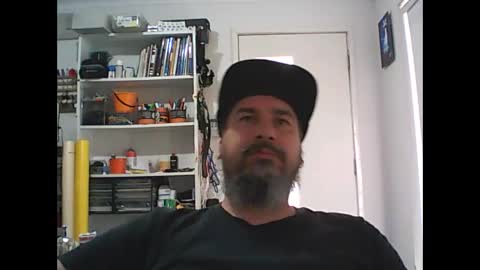Snapshot of theozbeardguy chatting on 2, 2, 2026 aussiebeard online show from 2, 2, 2026