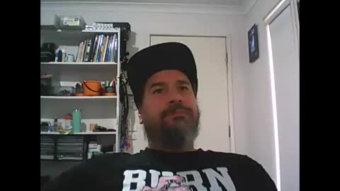 Snapshot of theozbeardguy chatting on 22, 2, 2026 aussiebeard online show from 22, 2, 2026