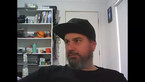 Snapshot of theozbeardguy chatting on 27, 2, 2026 aussiebeard online show from 27, 2, 2026