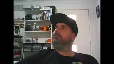 Snapshot of theozbeardguy chatting on 31, 3, 2026 aussiebeard online show from 31, 3, 2026