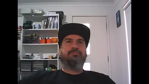 Snapshot of theozbeardguy chatting on 21, 4, 2026 aussiebeard online show from 21, 4, 2026