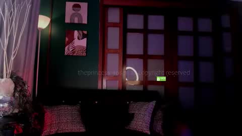 Snapshot of theprincess_rosee chatting on 1, 10, 2025 Rosie  online show from 1, 10, 2025