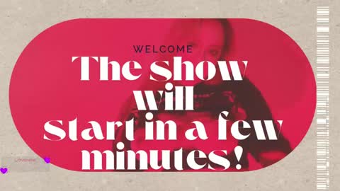 Rosie  online show from 27, 5, 2026
