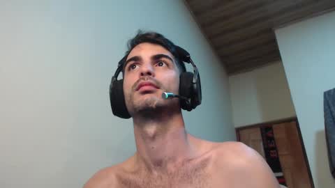 Santiago Enrique online show from 27, 2, 2025