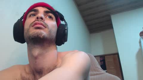 Santiago Enrique online show from 1, 11, 2025