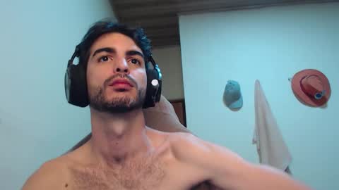 Santiago Enrique online show from 20, 11, 2025