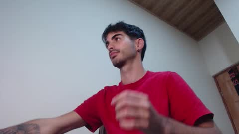 Santiago Enrique online show from 20, 3, 2026