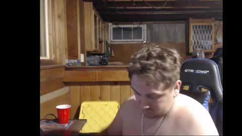 Snapshot of therealbigcheese0695 chatting on 15, 1, 2025 therealbigcheese0695 online show from 15, 1, 2025