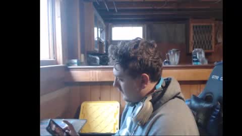 Snapshot of therealbigcheese0695 chatting on 18, 1, 2025 therealbigcheese0695 online show from 18, 1, 2025