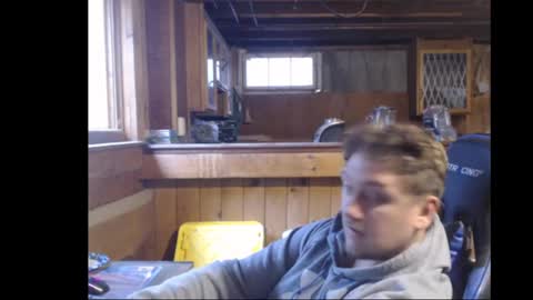 Snapshot of therealbigcheese0695 chatting on 18, 1, 2025 therealbigcheese0695 online show from 18, 1, 2025