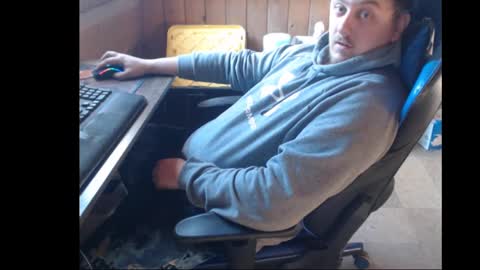 Snapshot of therealbigcheese0695 chatting on 20, 1, 2025 therealbigcheese0695 online show from 20, 1, 2025