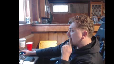 Snapshot of therealbigcheese0695 chatting on 11, 2, 2025 therealbigcheese0695 online show from 11, 2, 2025