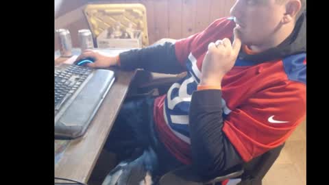 Snapshot of therealbigcheese0695 chatting on 2, 11, 2025 therealbigcheese0695 online show from 2, 11, 2025