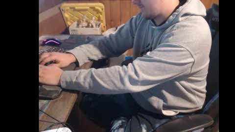 Snapshot of therealbigcheese0695 chatting on 4, 11, 2025 therealbigcheese0695 online show from 4, 11, 2025