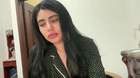 Snapshot of therealcamilabaddie chatting on 12, 1, 2025 therealcamilabaddie online show from 12, 1, 2025