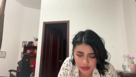 Snapshot of therealcamilabaddie chatting on 1, 3, 2025 therealcamilabaddie online show from 1, 3, 2025