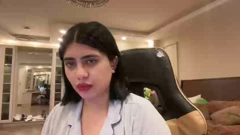 Snapshot of therealcamilabaddie chatting on 15, 10, 2025 therealcamilabaddie online show from 15, 10, 2025