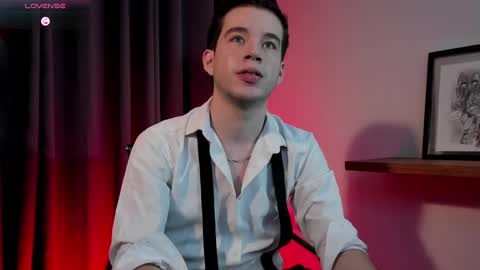 Snapshot of therealmartincox chatting on 25, 2, 2025 4th online show from 25, 2, 2025