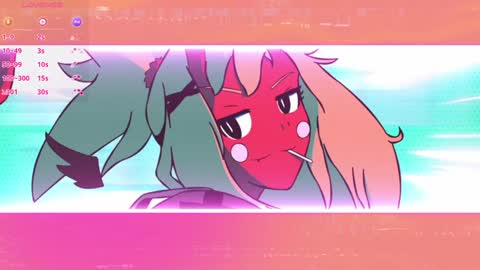 Snapshot of therealpeach_ chatting on 30, 12, 2024 online show from 30, 12, 2024