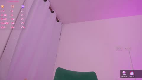 Snapshot of therealpeach_ chatting on 27, 2, 2025 online show from 27, 2, 2025