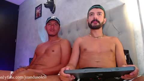 therealsoleil online show from 18, 4, 2026