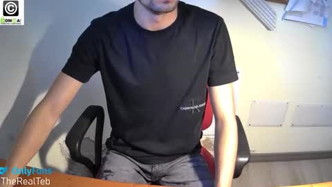 TheRealTeb online show from 29, 9, 2025