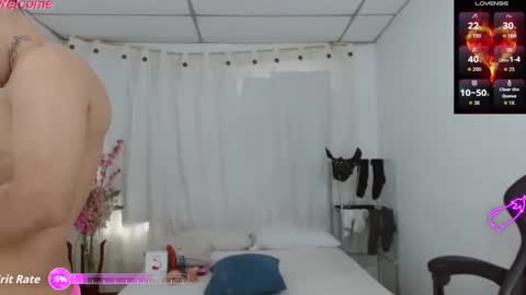 therockalejandro online show from 8, 11, 2025