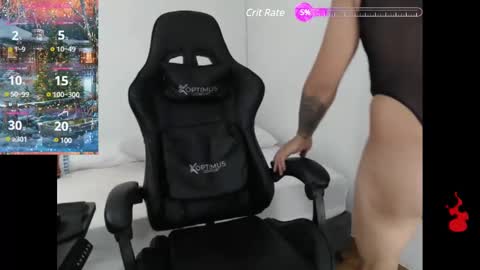 ALEJANDRO  online show from 5, 12, 2024