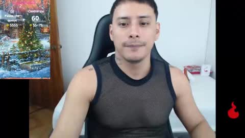 ALEJANDRO  online show from 16, 12, 2024