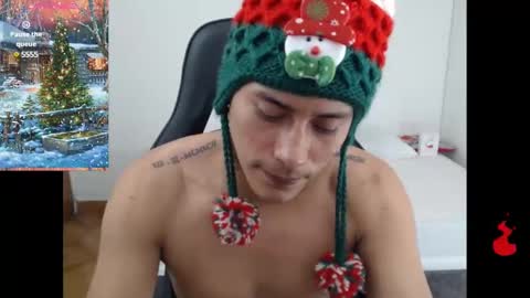 ALEJANDRO  online show from 17, 12, 2024