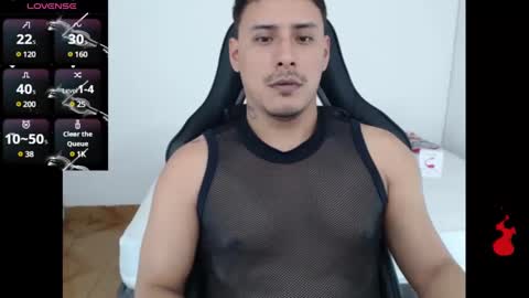 ALEJANDRO  online show from 10, 1, 2025