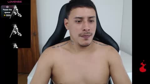 ALEJANDRO  online show from 10, 1, 2025