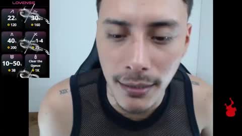 ALEJANDRO  online show from 11, 1, 2025